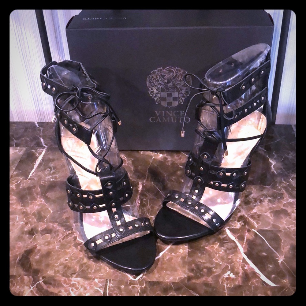 New Vince Camuto Heels
